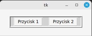 Ramka Tkinter