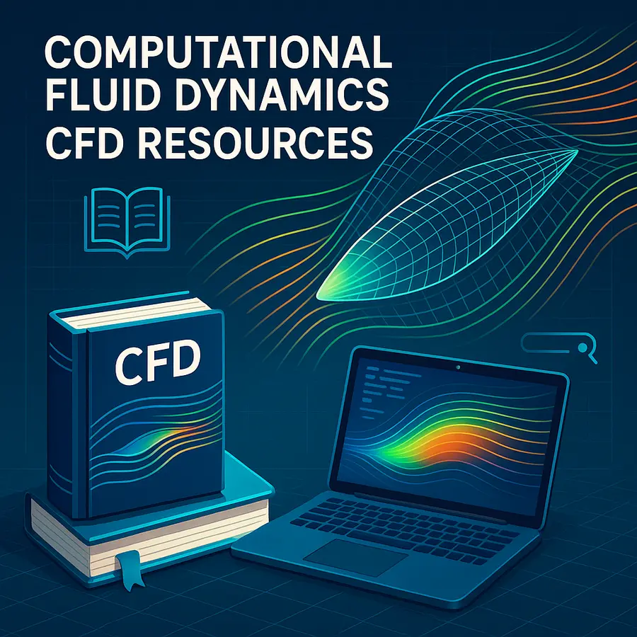 Computational Fluid Dynamics Resources project preview