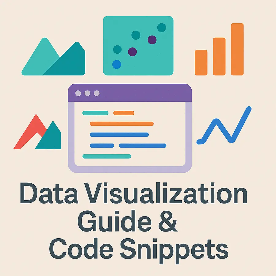 Data Visualization project preview
