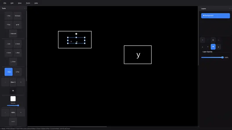 FullScreen Pencil Draw project preview