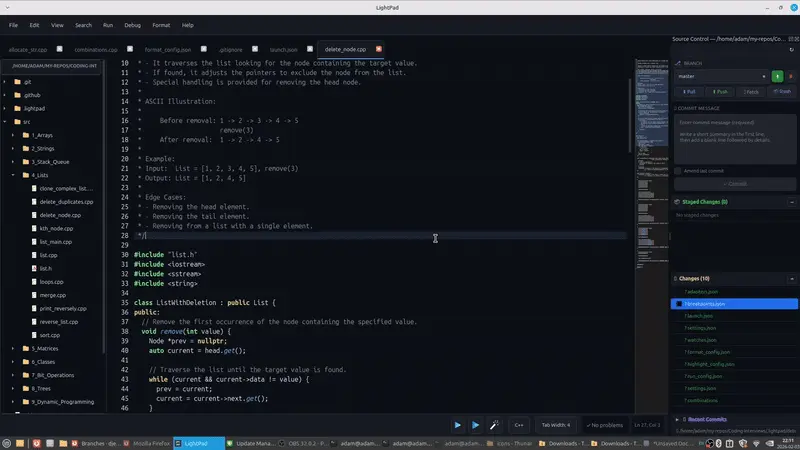 Lightpad project preview