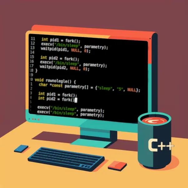 Od C do C++ project preview